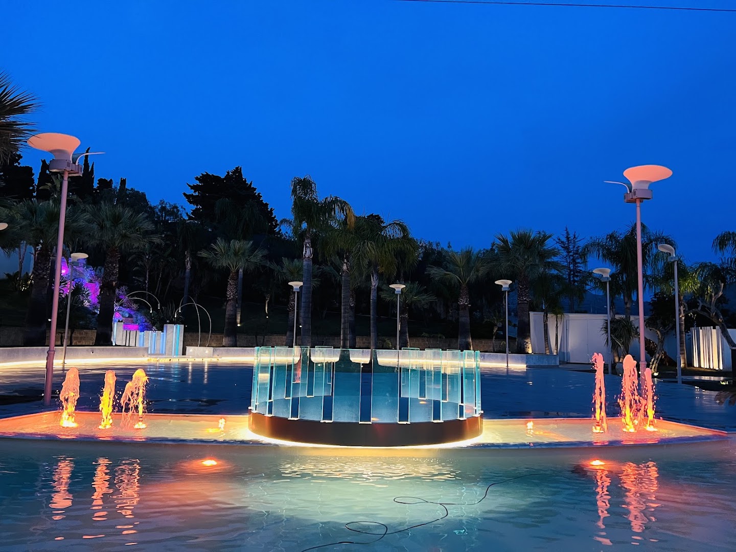 Villa Le Palme