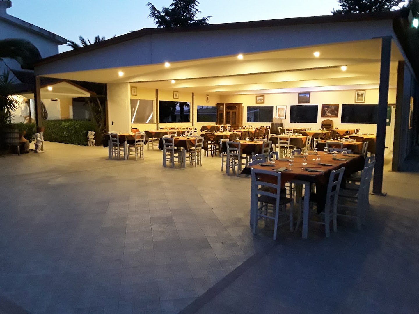 Villa Lucullo