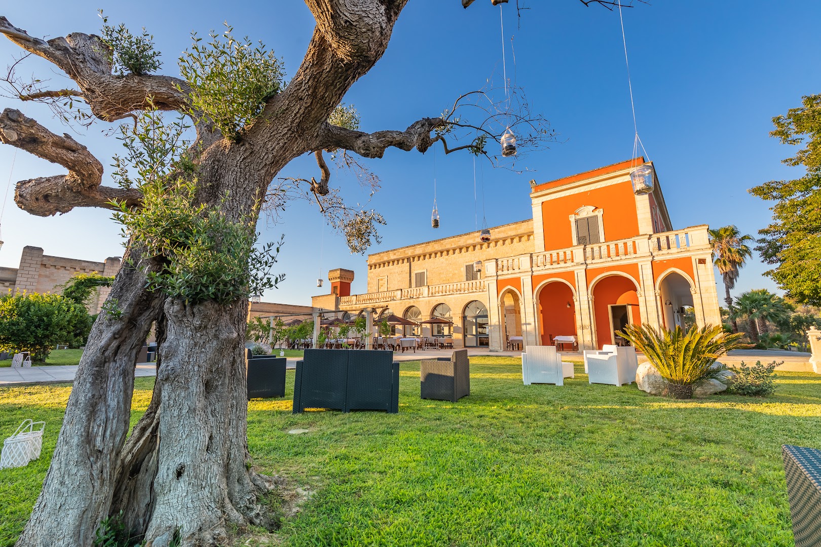 Villa Maresca