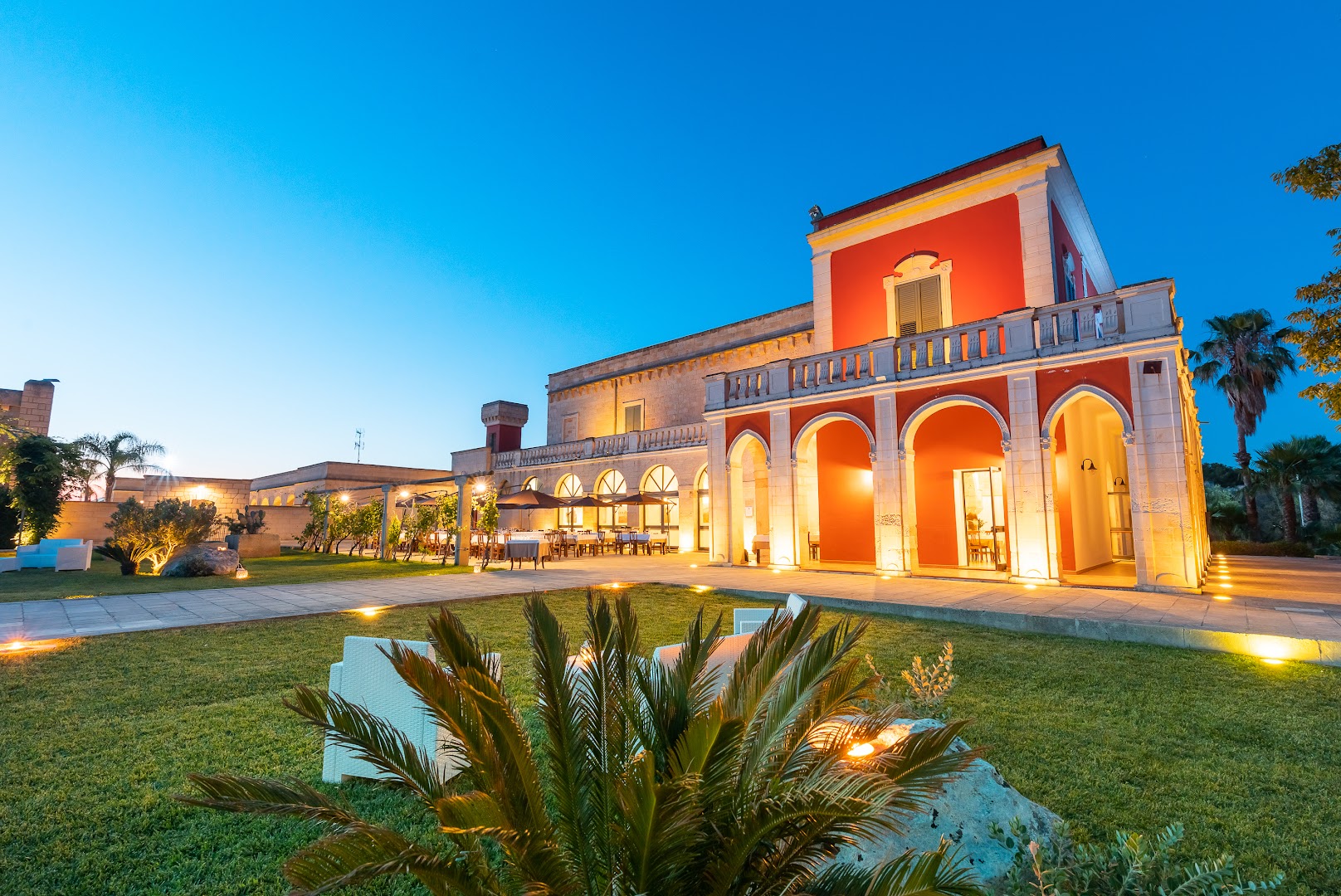 Villa Maresca