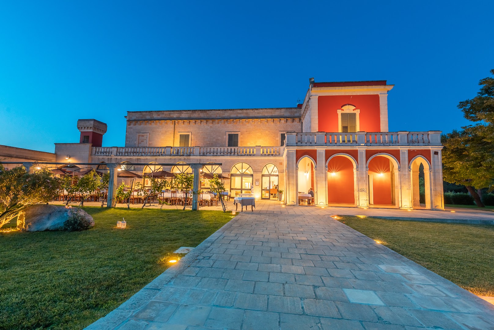 Villa Maresca