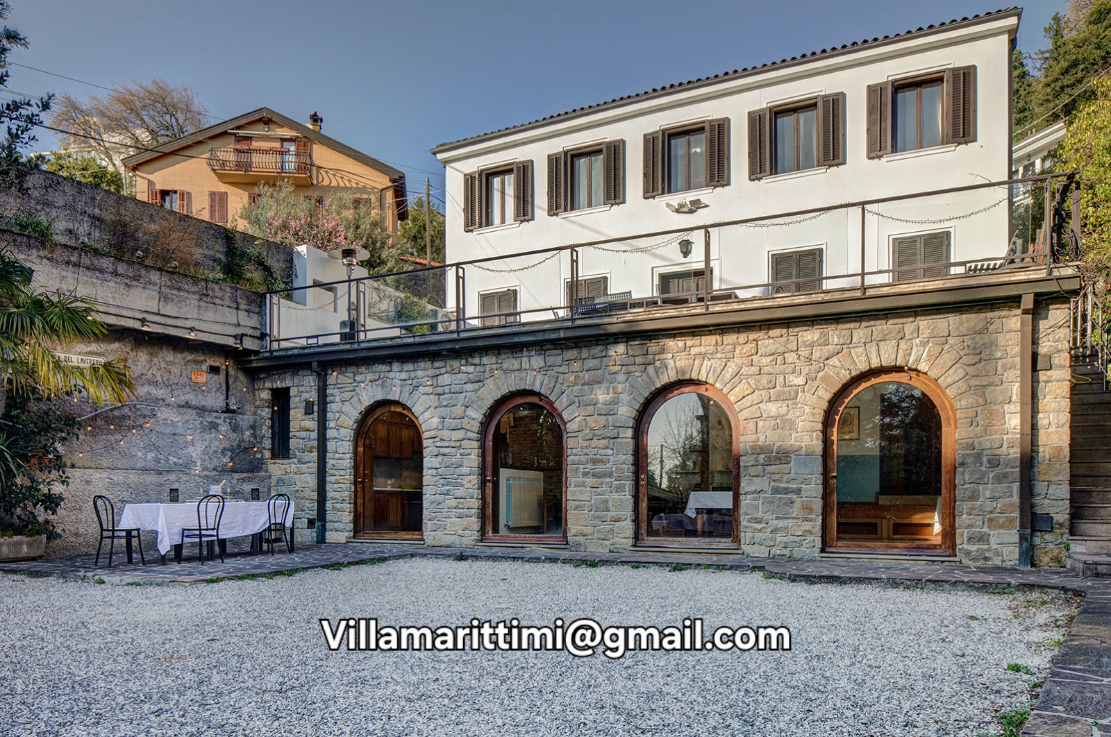 Villa Marittimi