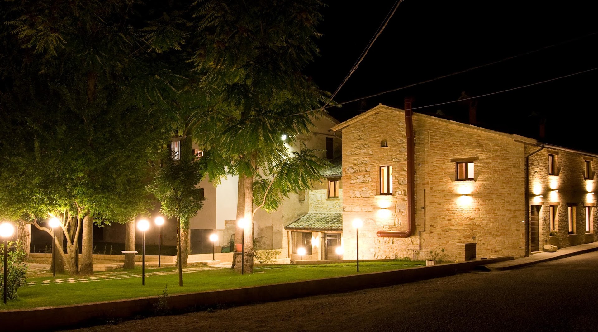 Villa Martina Degustazione Rurale - B&B, Fermignano