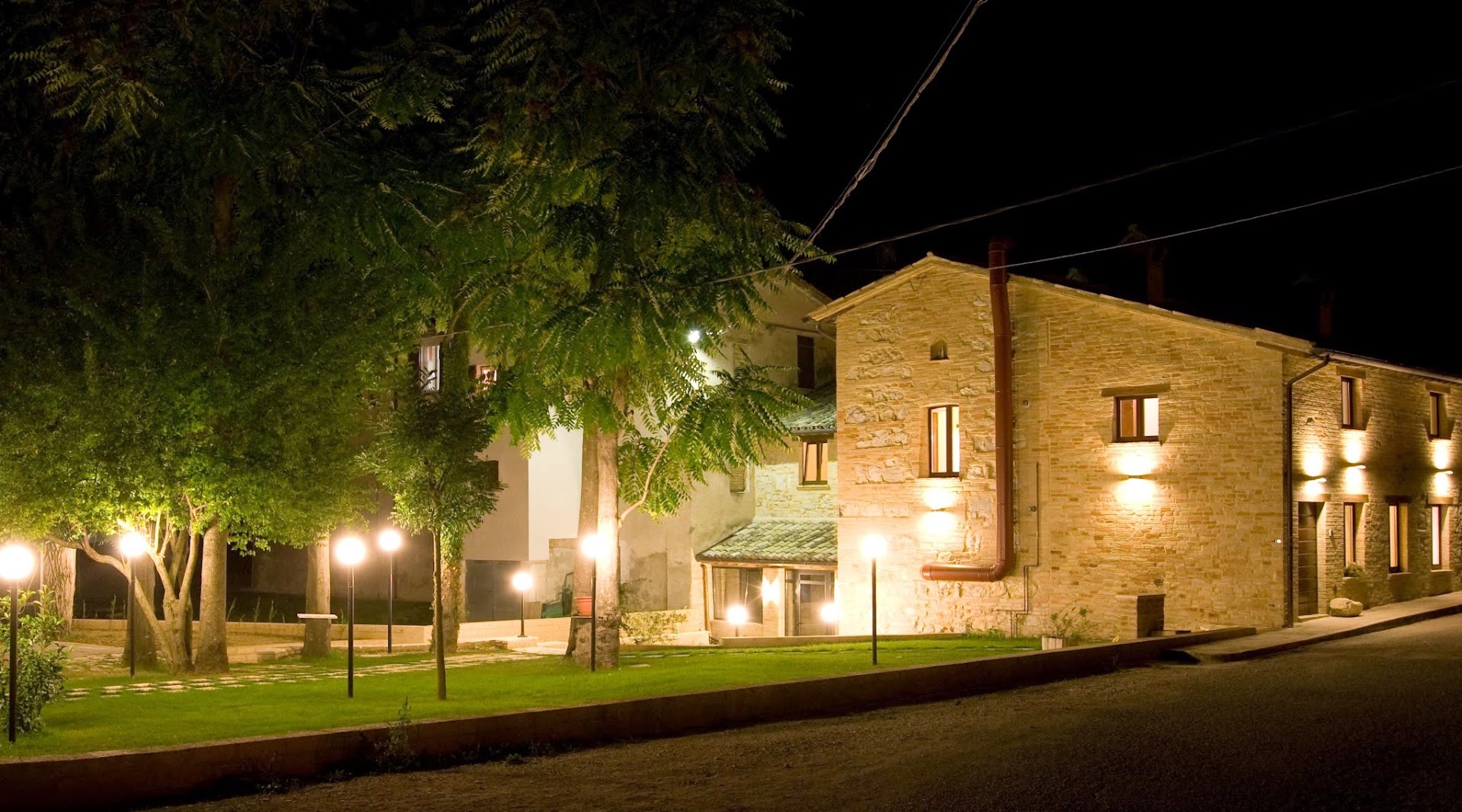 Villa Martina Degustazione Rurale - B&B