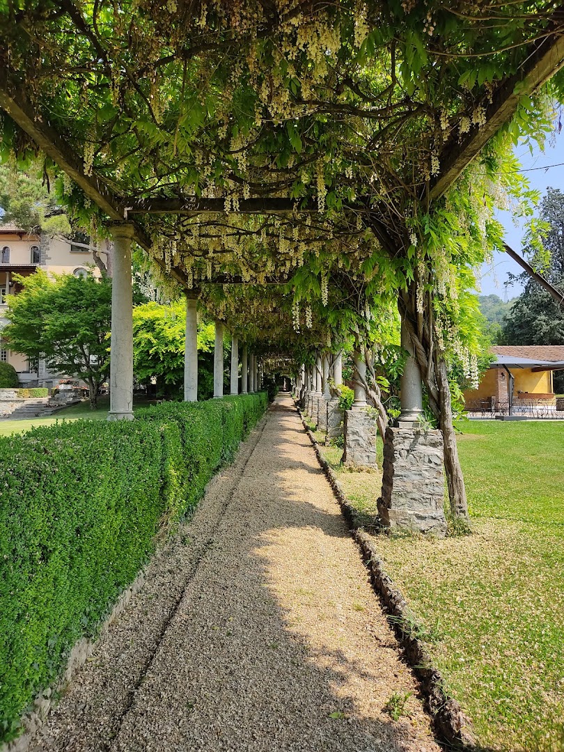 Villa Martinelli, Mapello