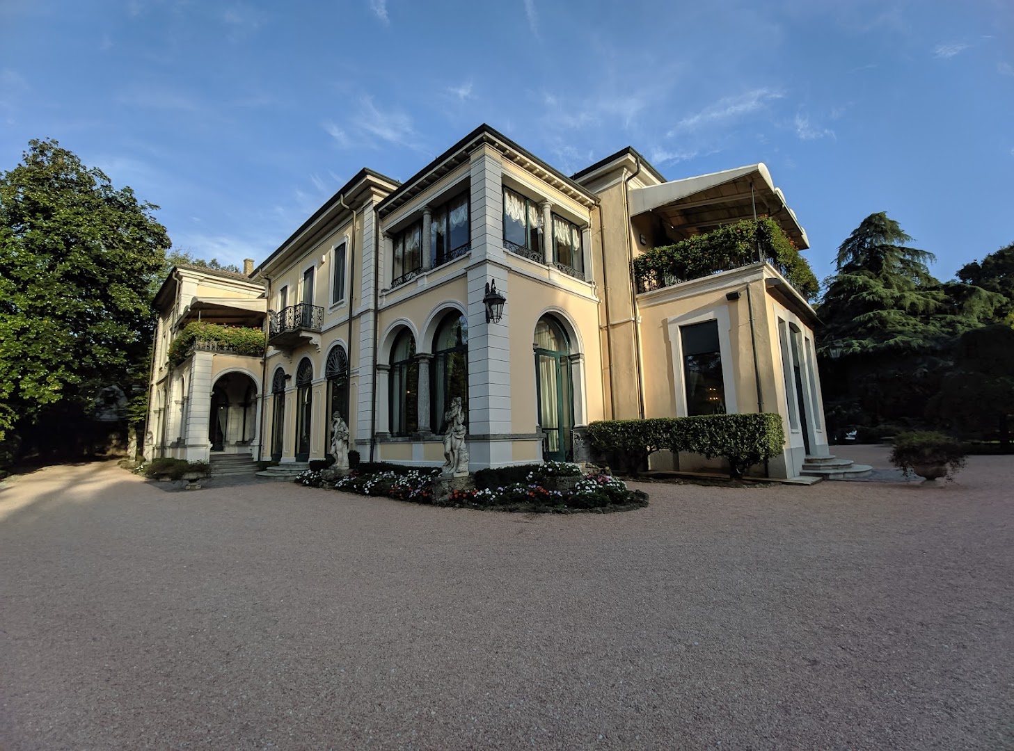 Villa Mattioli
