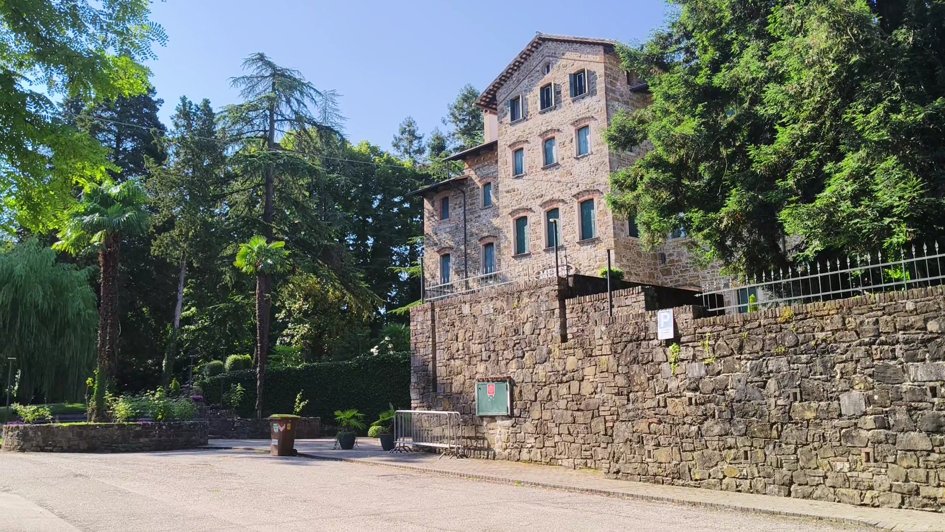 Villa Melsi, Buttrio