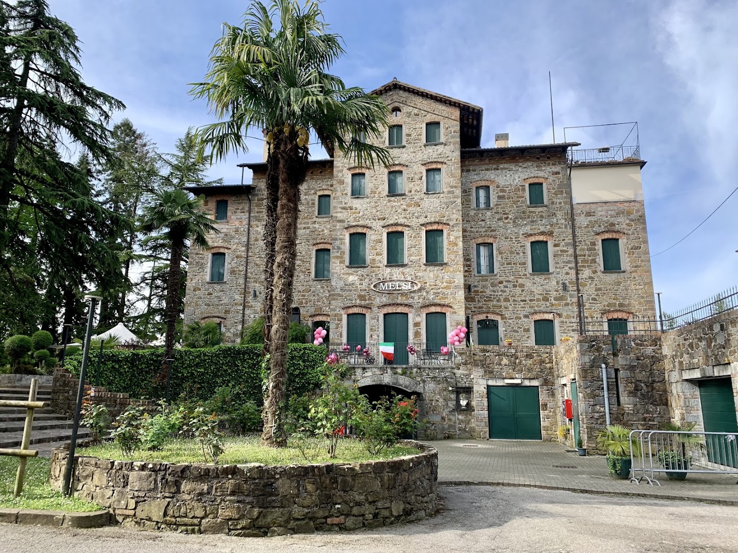 Villa Melsi