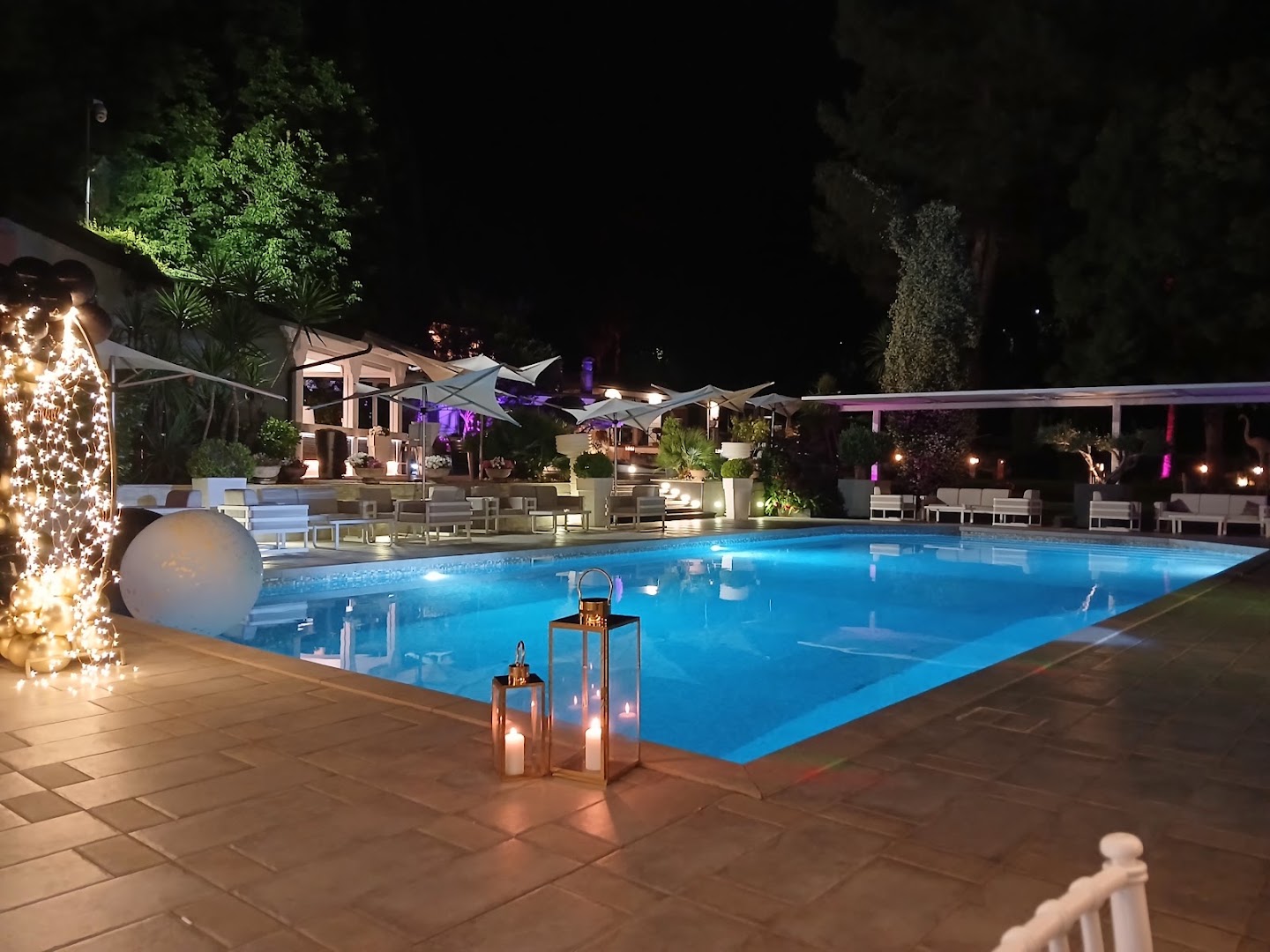 Villa Minieri Eventi