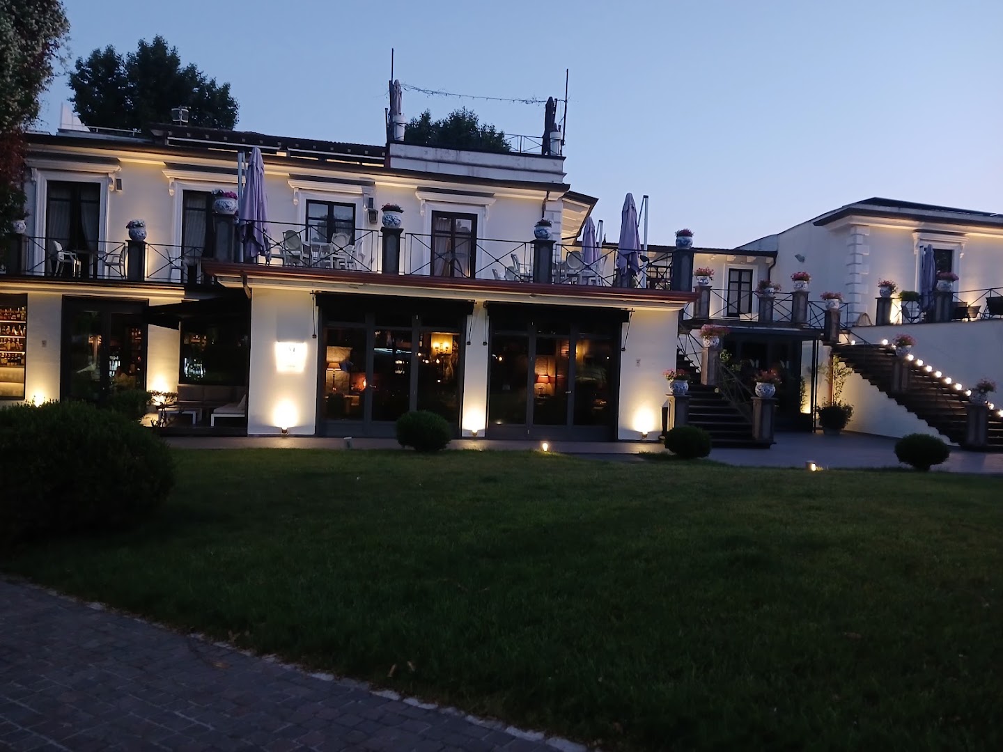 Villa Minieri Eventi