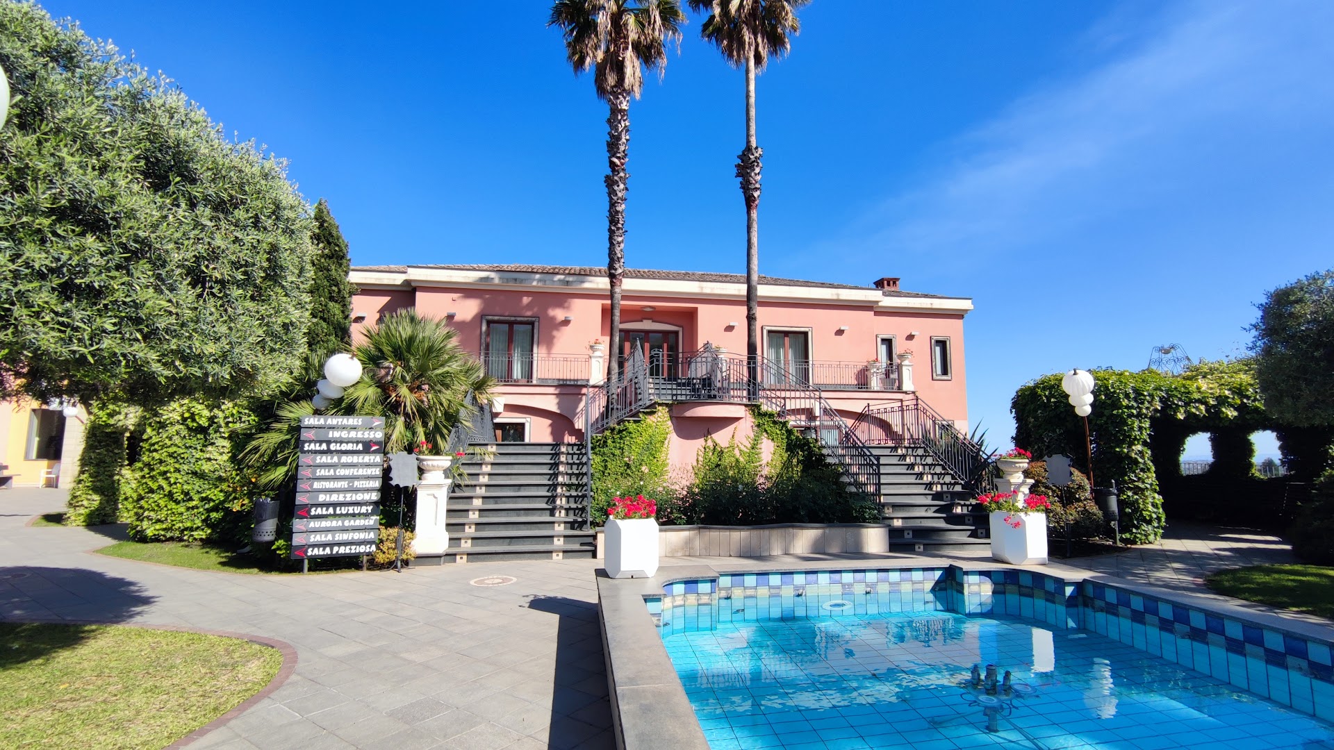 Villa Mirador