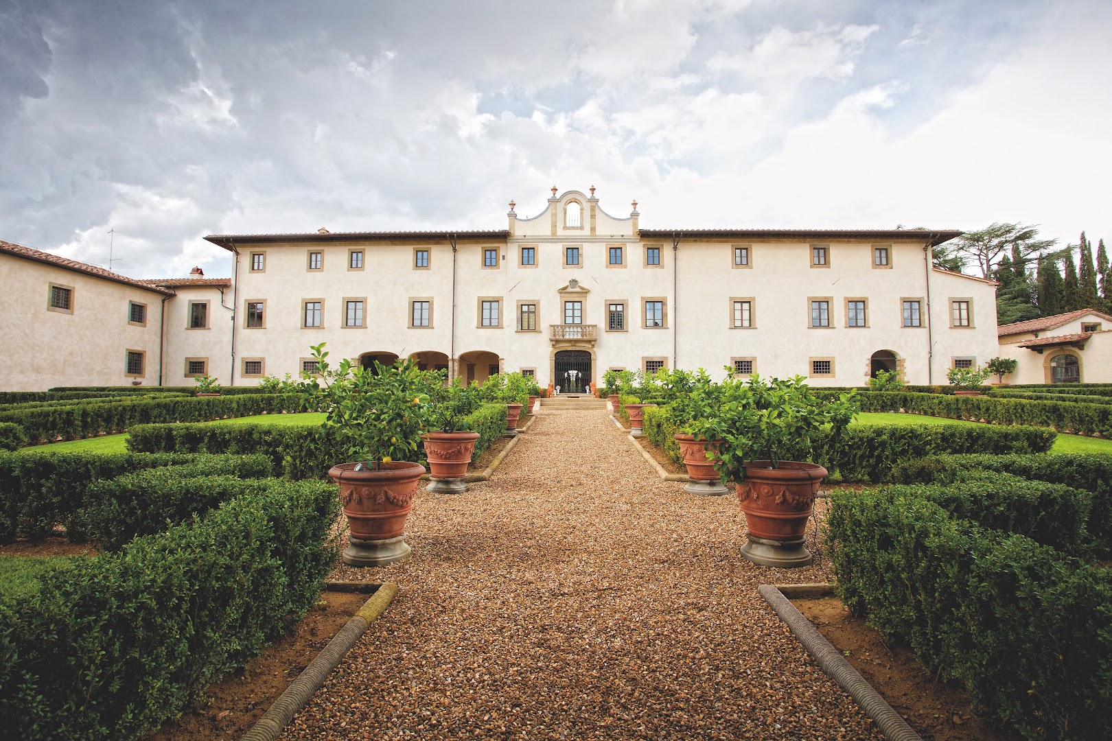 Villa Monsoglio, Laterina Pergine Valdarno