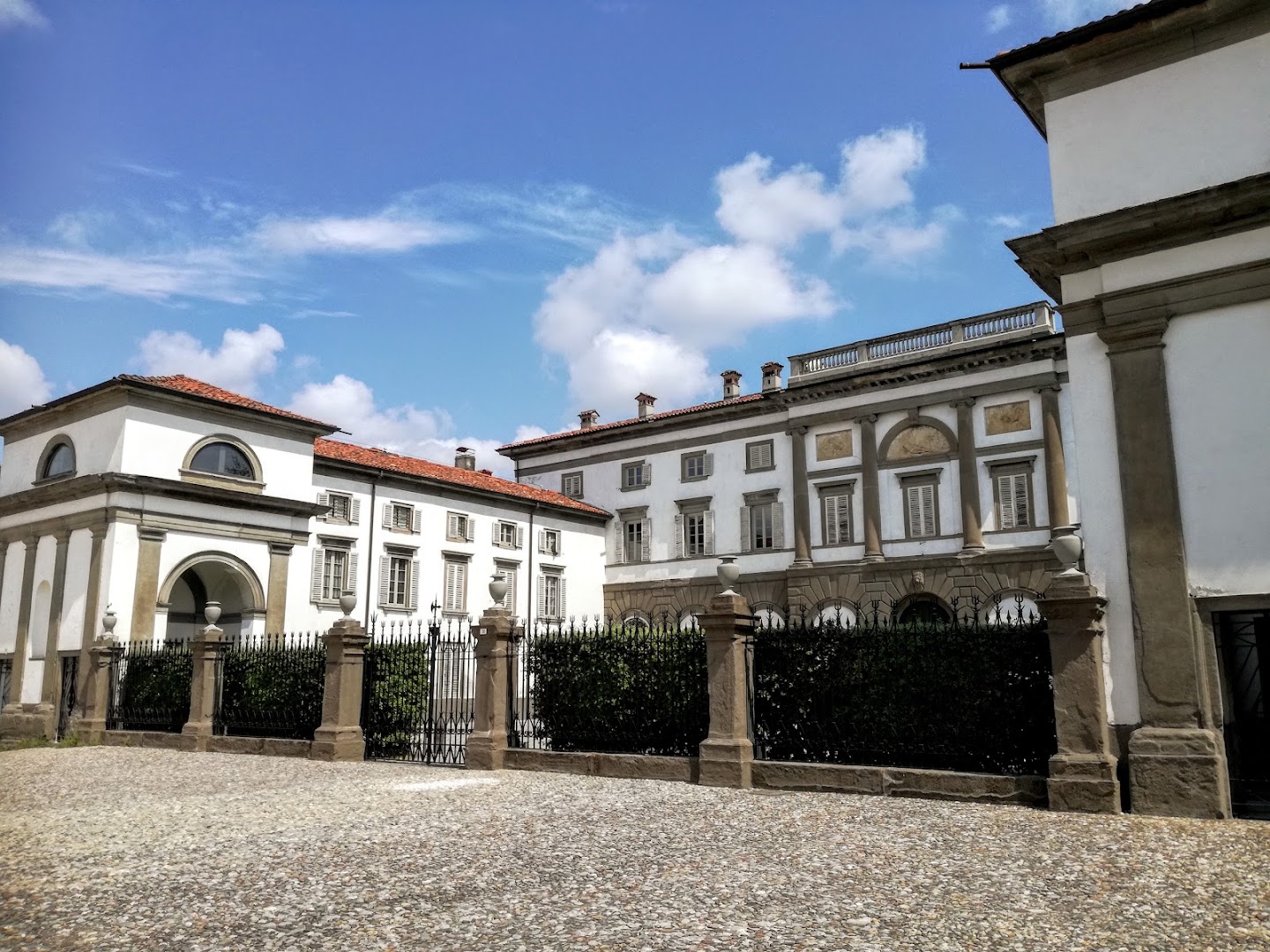 Villa Moroni Eventi, Stezzano