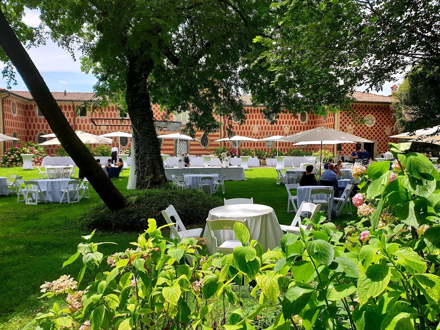 Villa Moroni Eventi