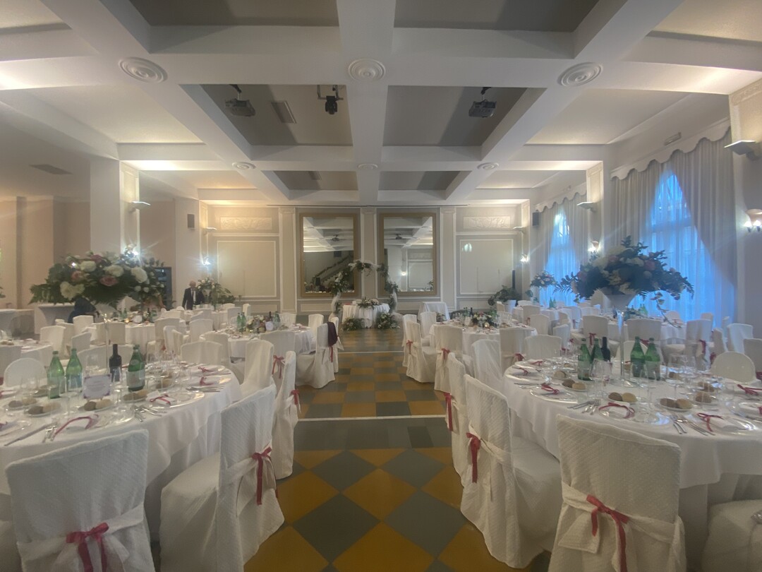 Villa Moroni Eventi