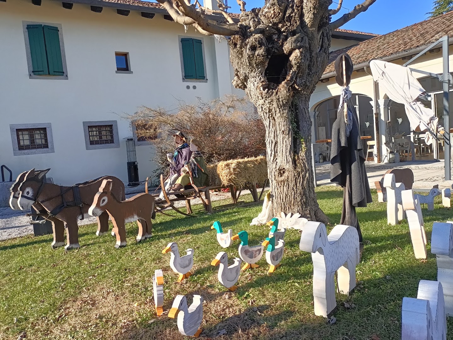 Villa Nachini Cabassi Dimora Storica