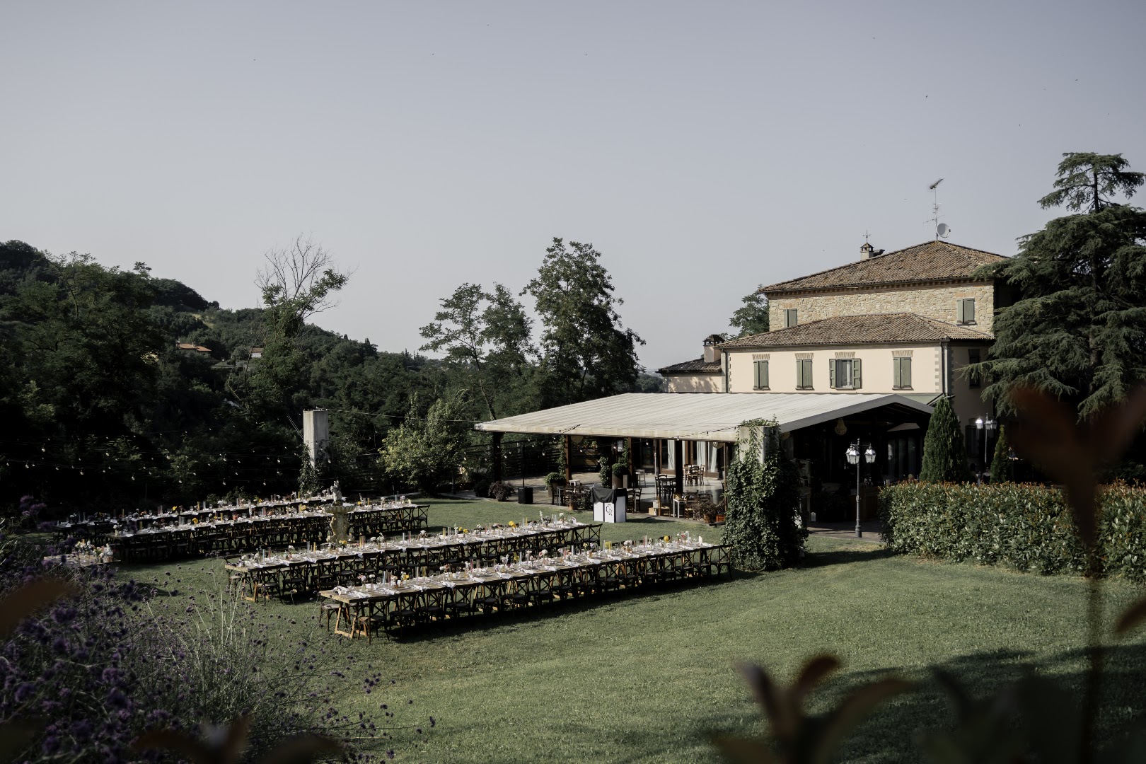 Villa Naldi, Cesena