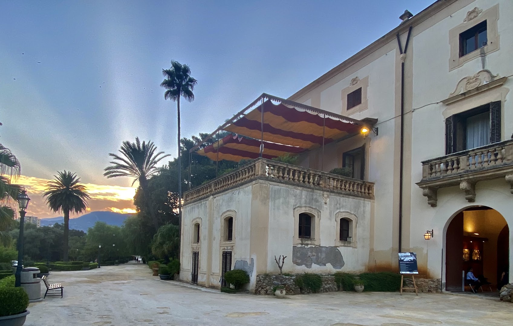 Villa Niscemi