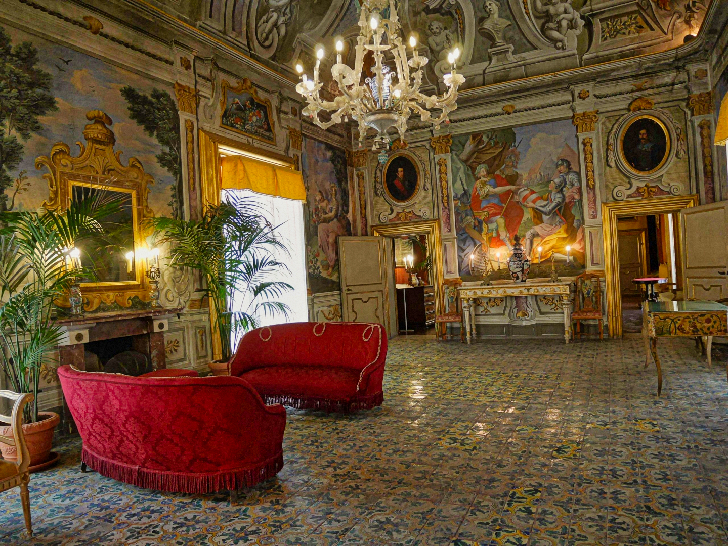 Villa Niscemi