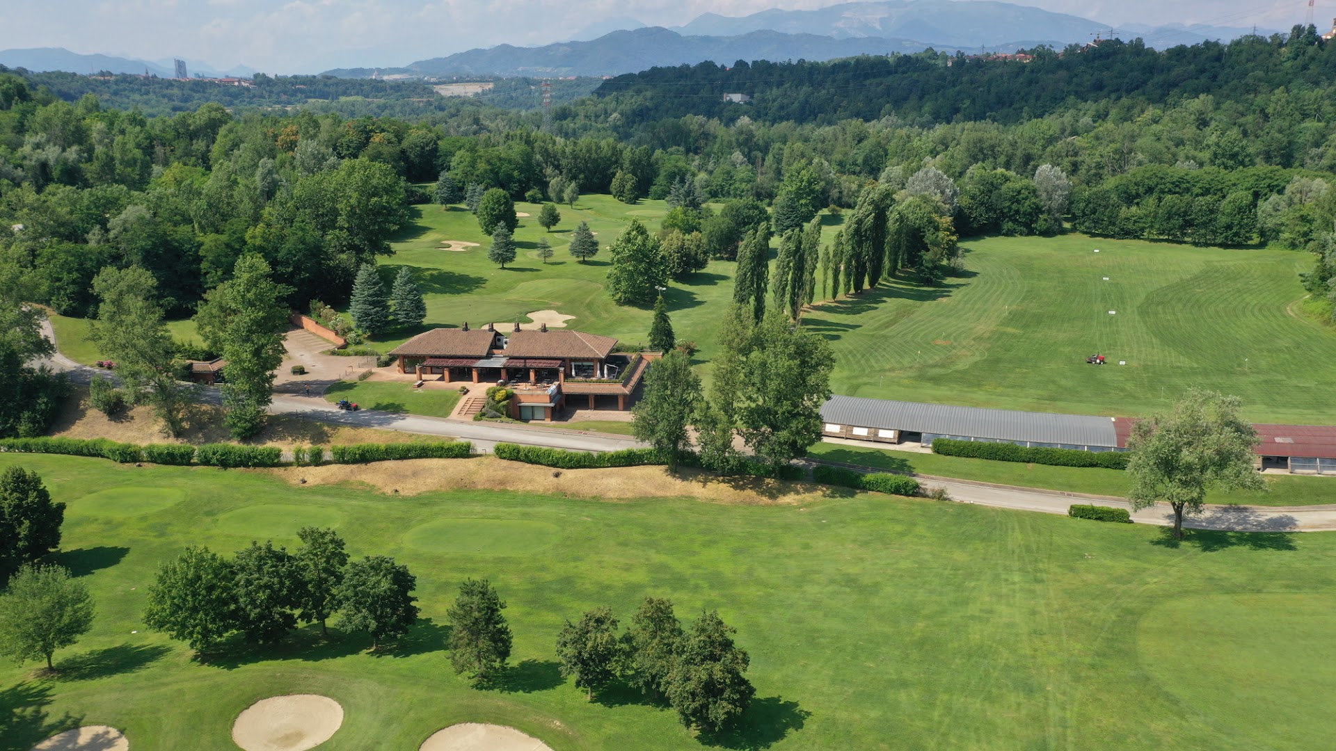 Villa Paradiso Golf Club