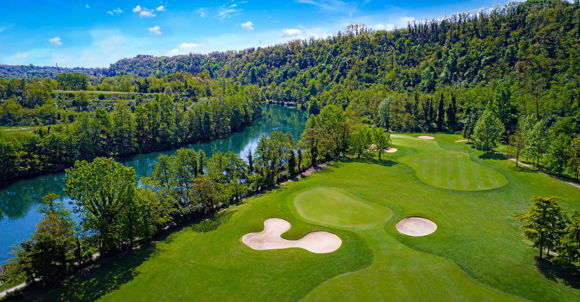 Villa Paradiso Golf Club, Cornate d'Adda