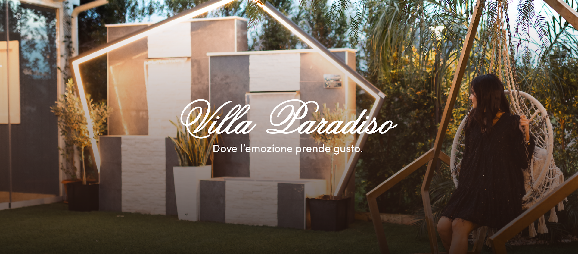 Villa Paradiso - Ristorante