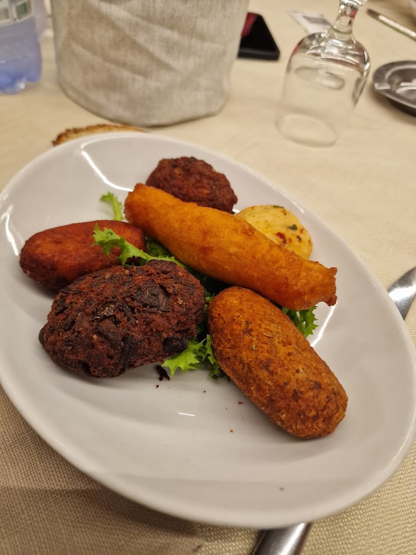 Villa Paradiso - Ristorante
