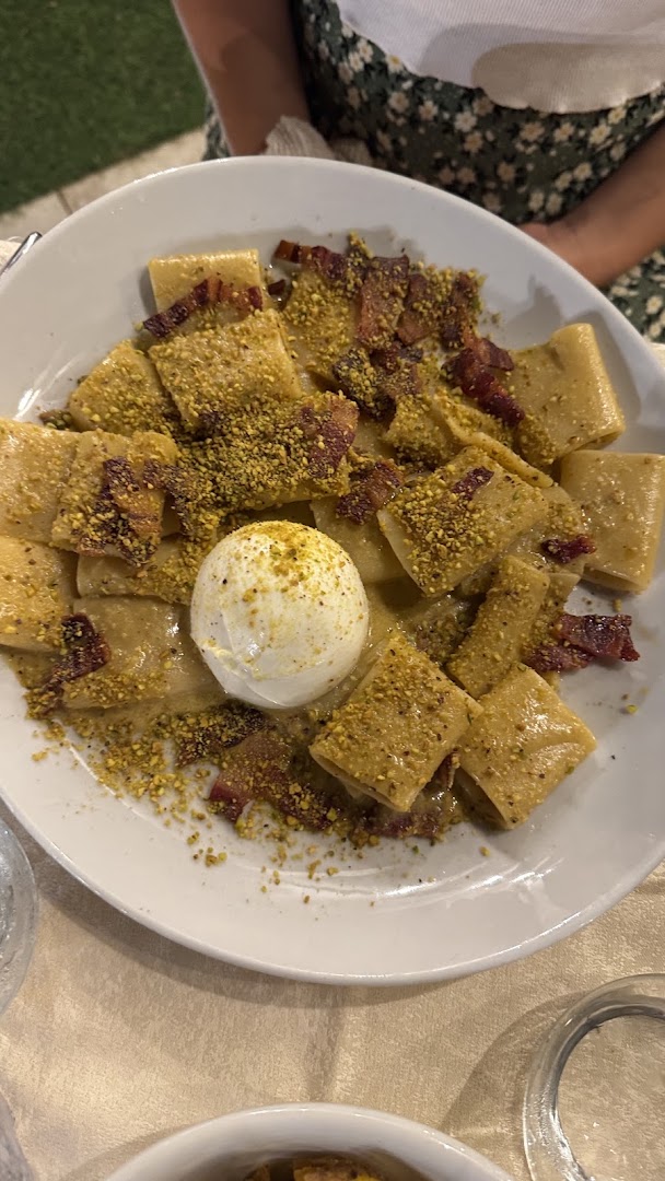Villa Paradiso - Ristorante