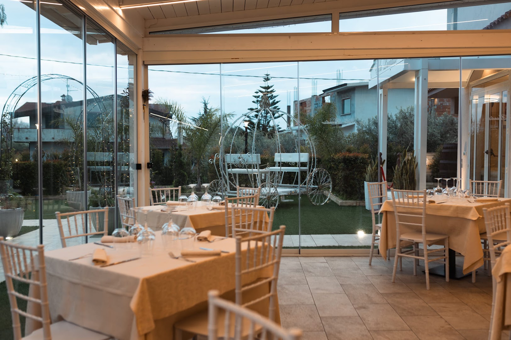 Villa Paradiso - Ristorante