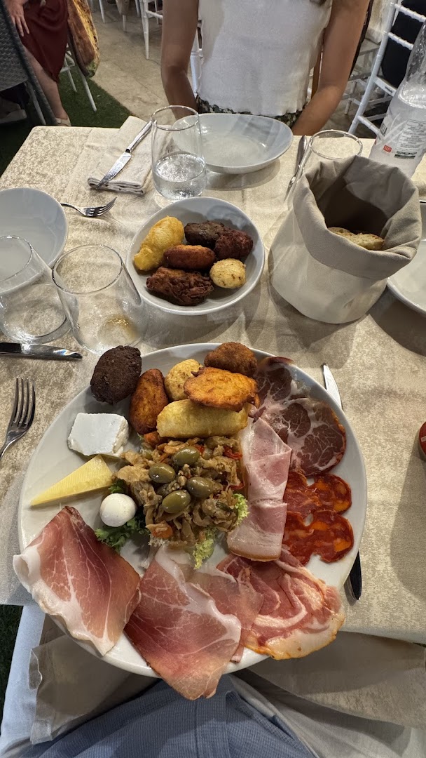 Villa Paradiso - Ristorante