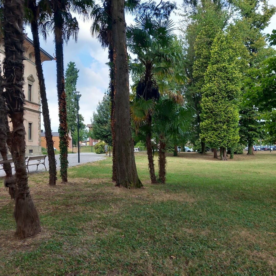 Villa Peduzzi, Olgiate Comasco