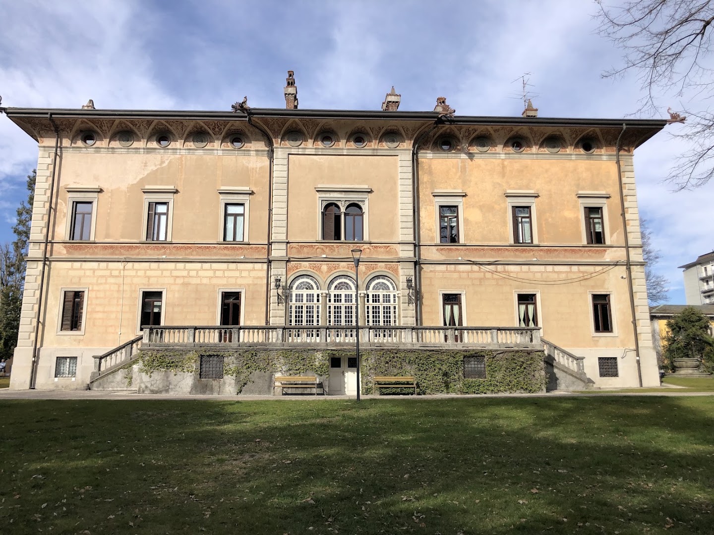 Villa Peduzzi