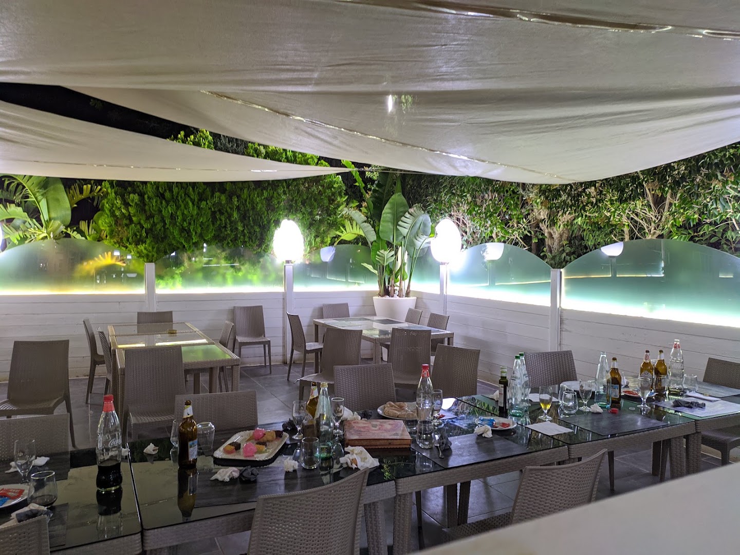 Villa Pensabene Ristorante