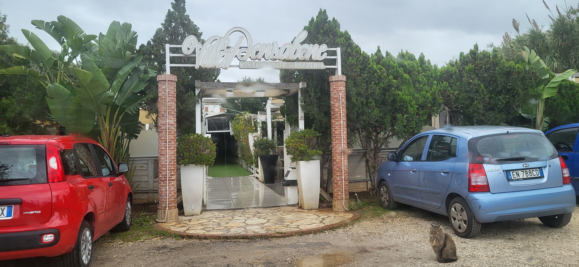 Villa Pensabene Ristorante
