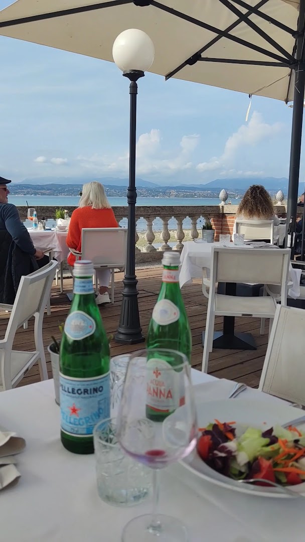 Villa Pioppi Restaurant & Pizzeria, Sirmione