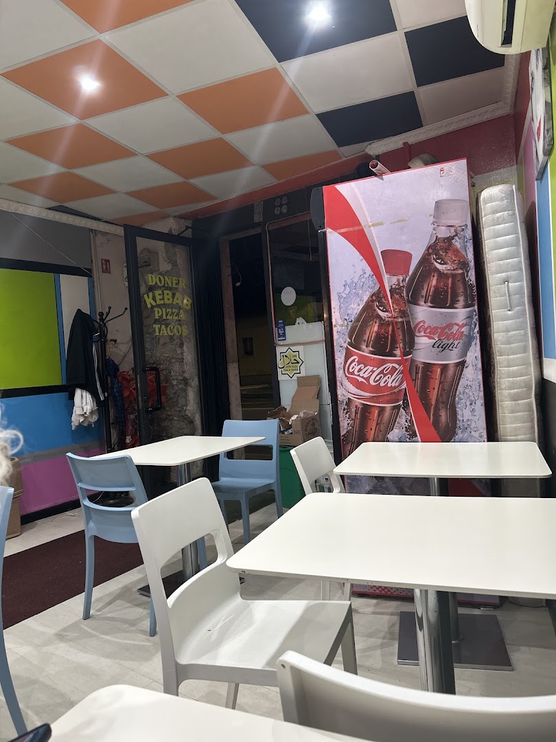Villa pizza & kebab