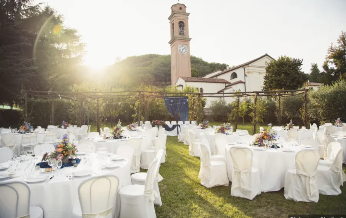 Villa Pollini The Real Wedding, Torreglia