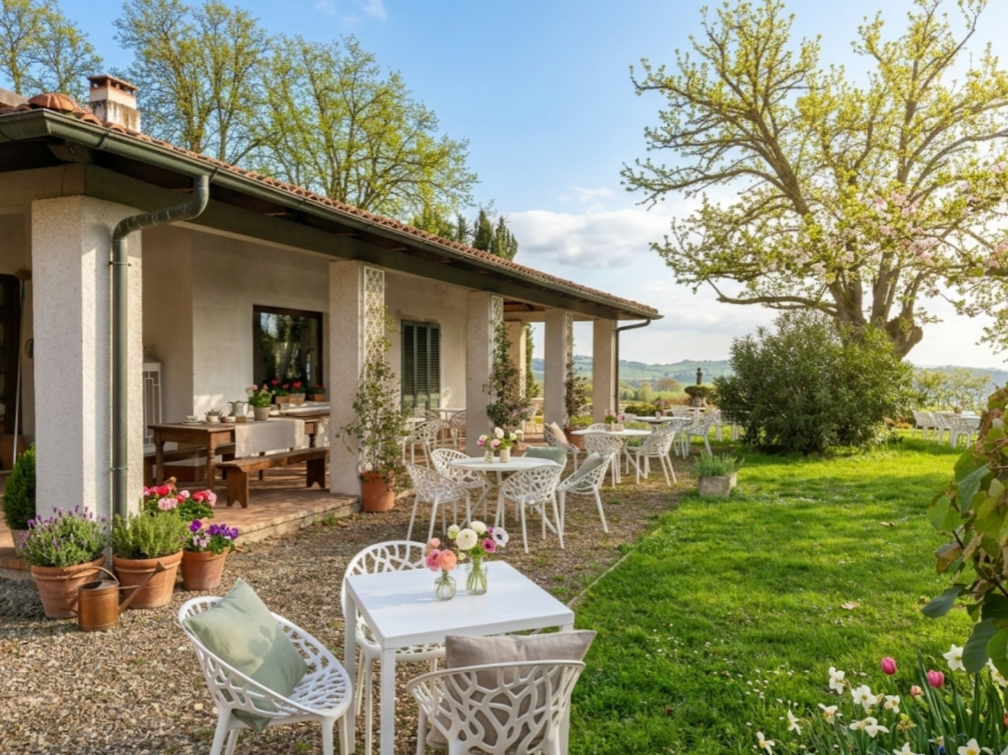 Villa Pona Ristorante & Camere