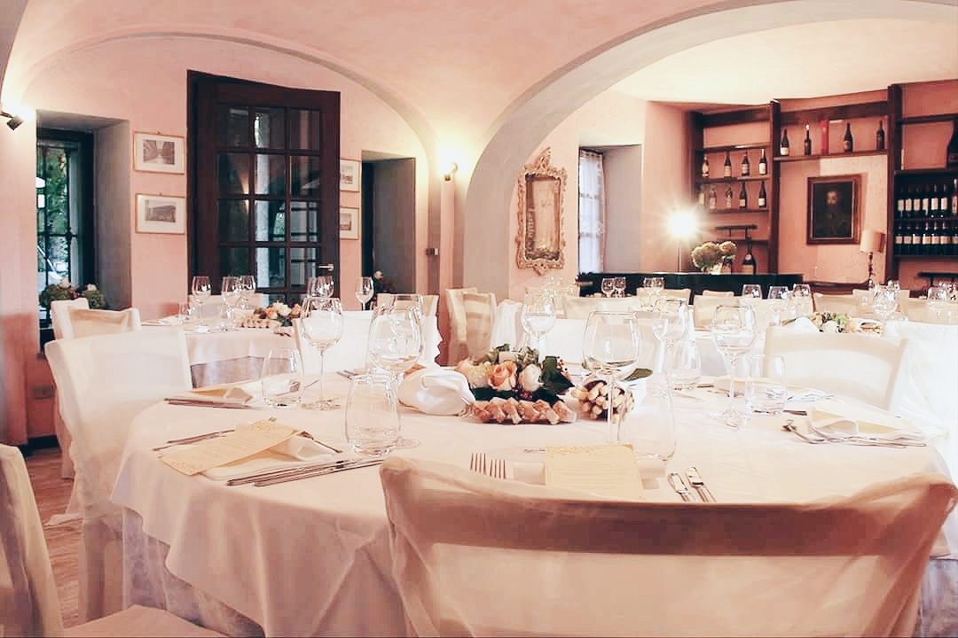 Villa Pona Ristorante & Camere
