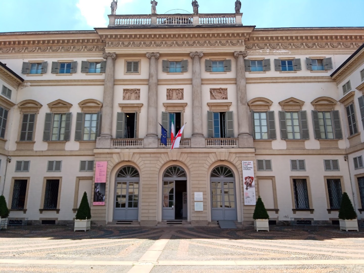 Villa Reale di Milano