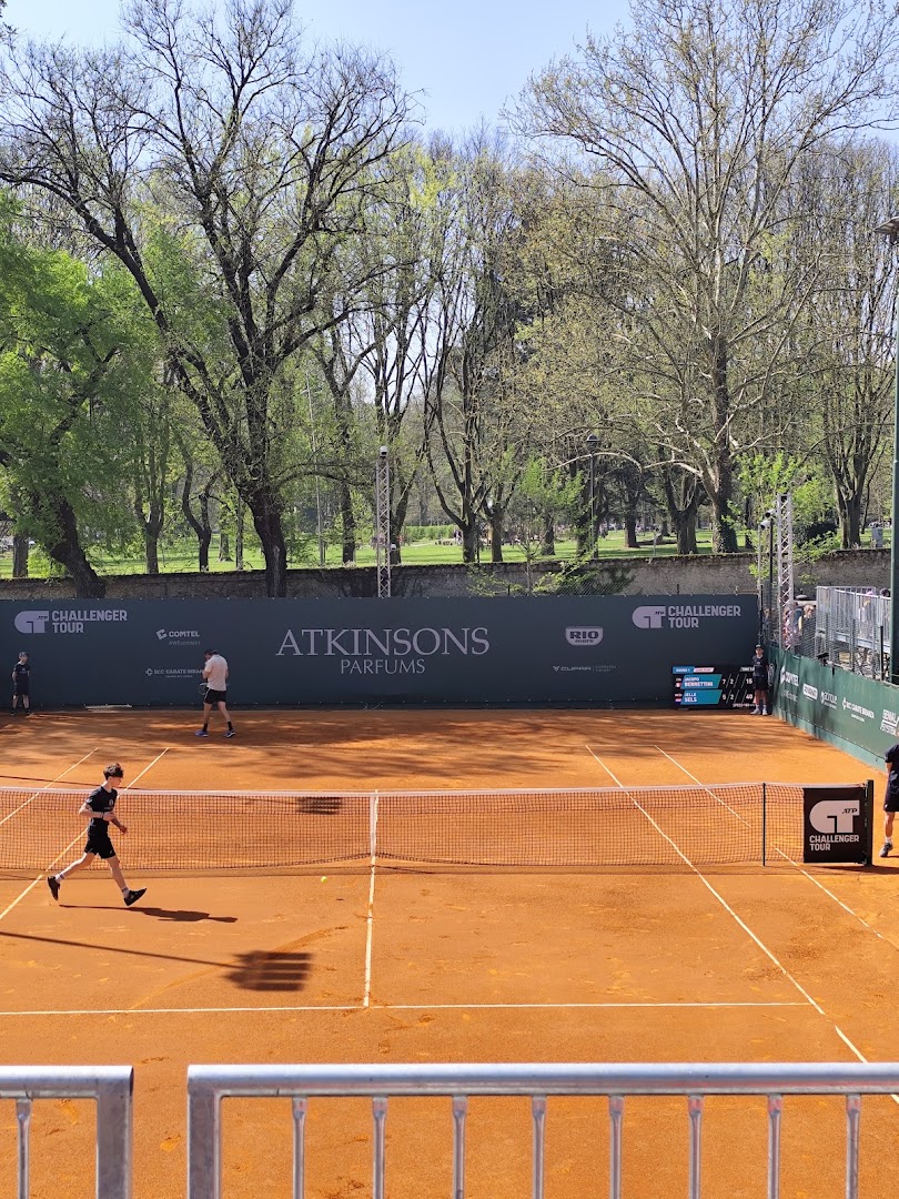 Villa Reale Tennis Monza
