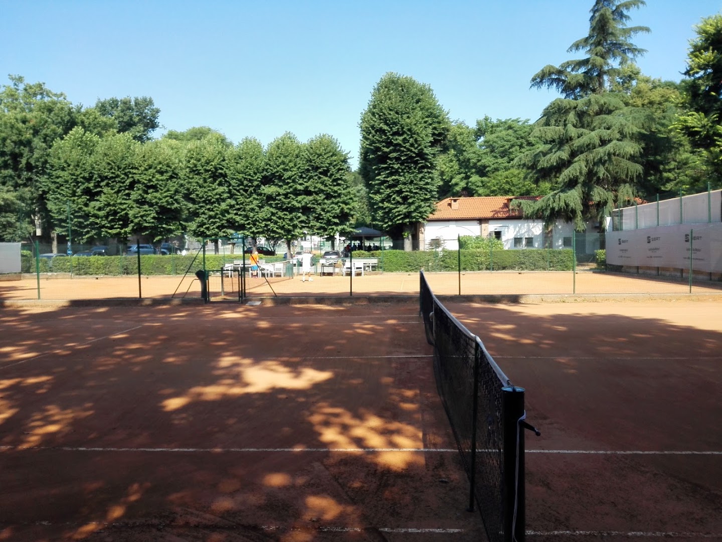 Villa Reale Tennis Monza, Monza