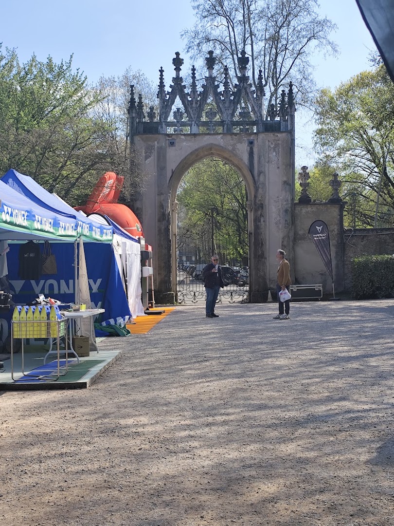 Villa Reale Tennis Monza