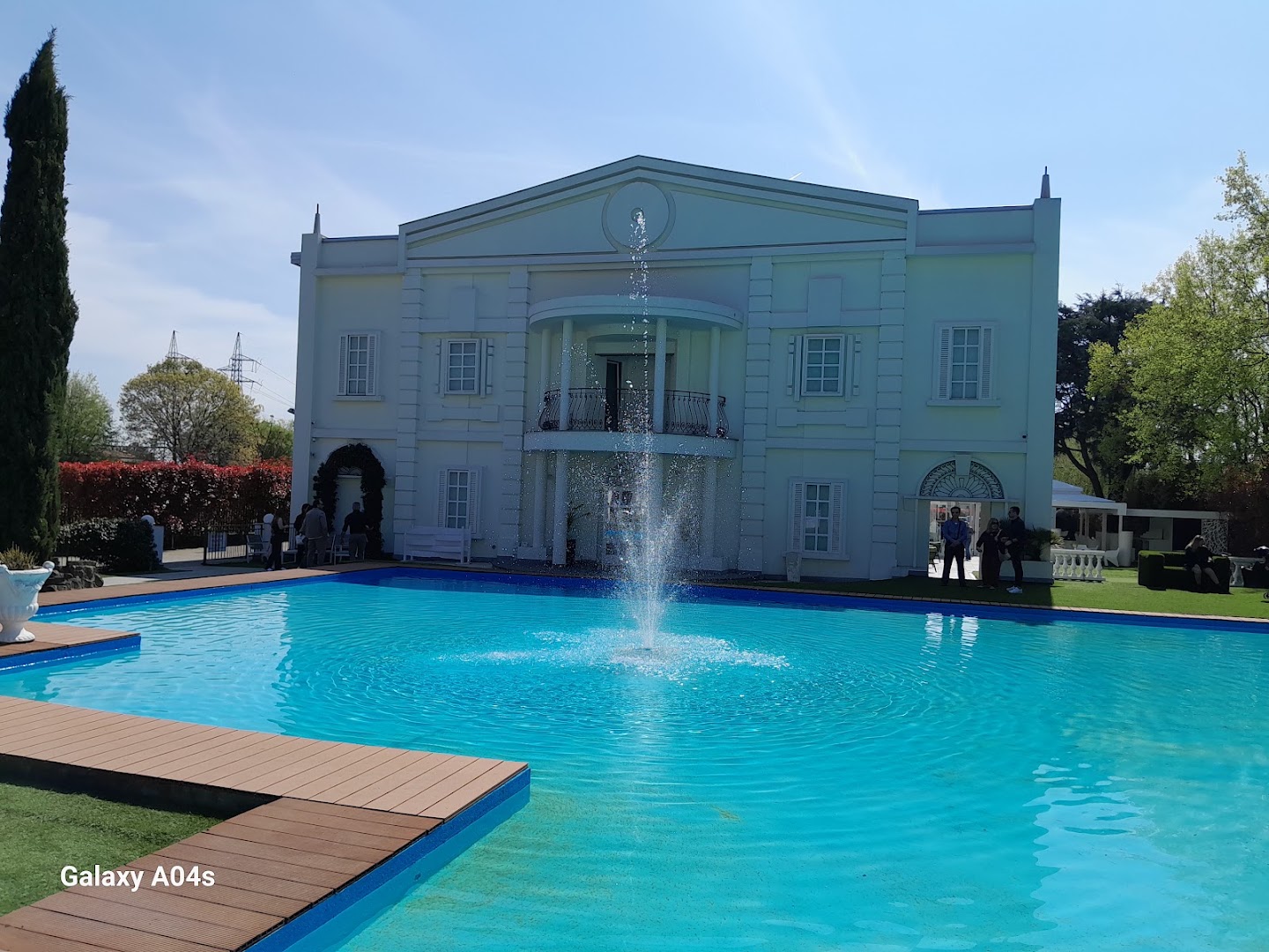 Villa ReNoir Ristorante, Legnano