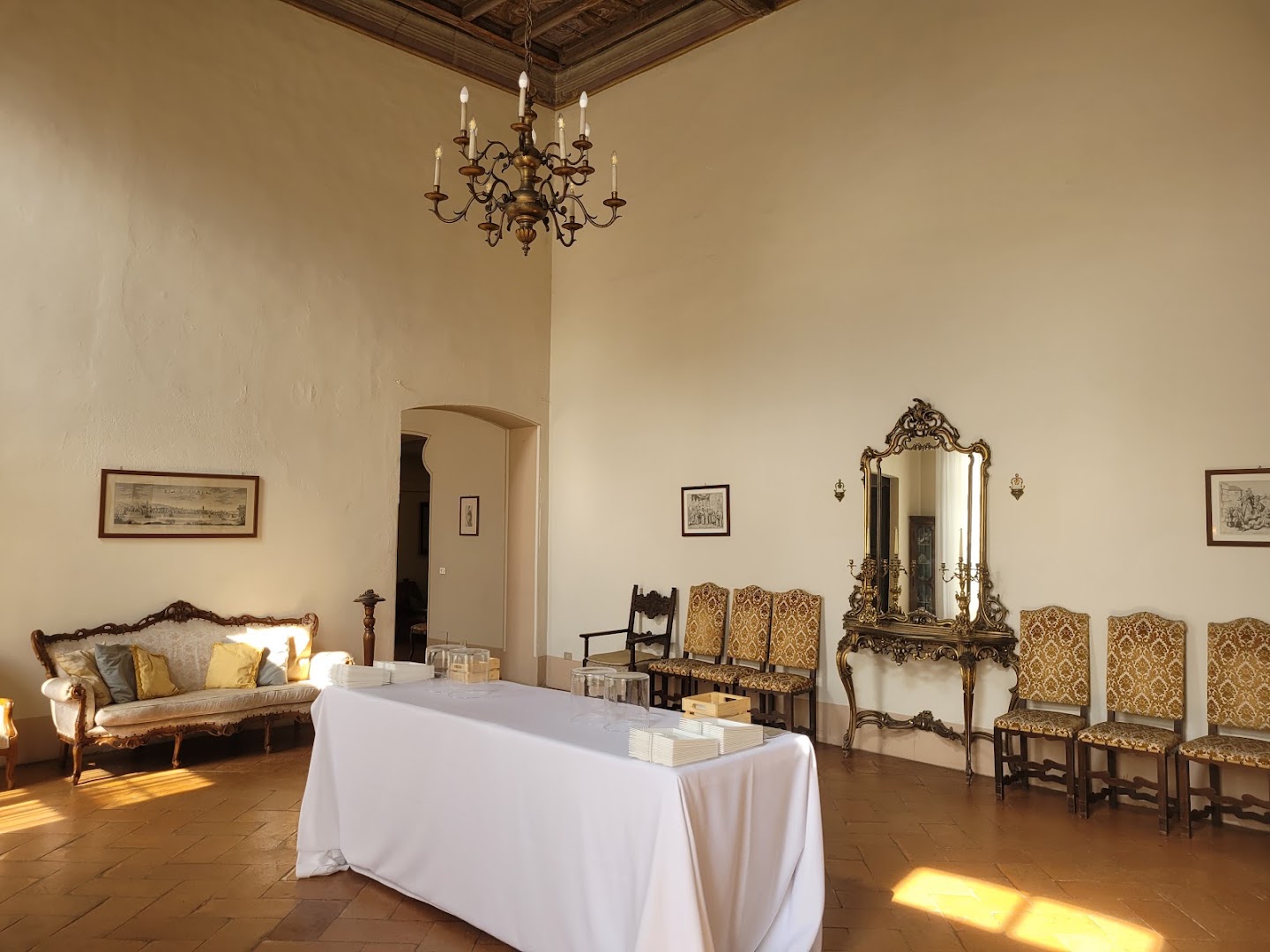 Villa Resta Mari, Vittuone