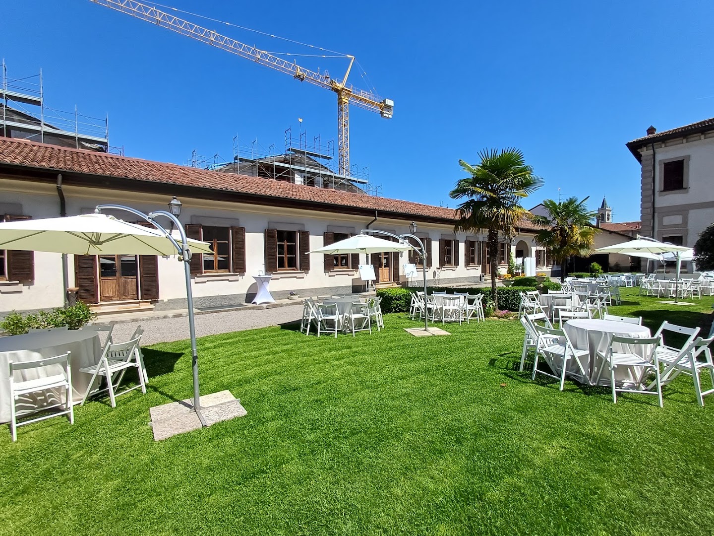 Villa Resta Mari