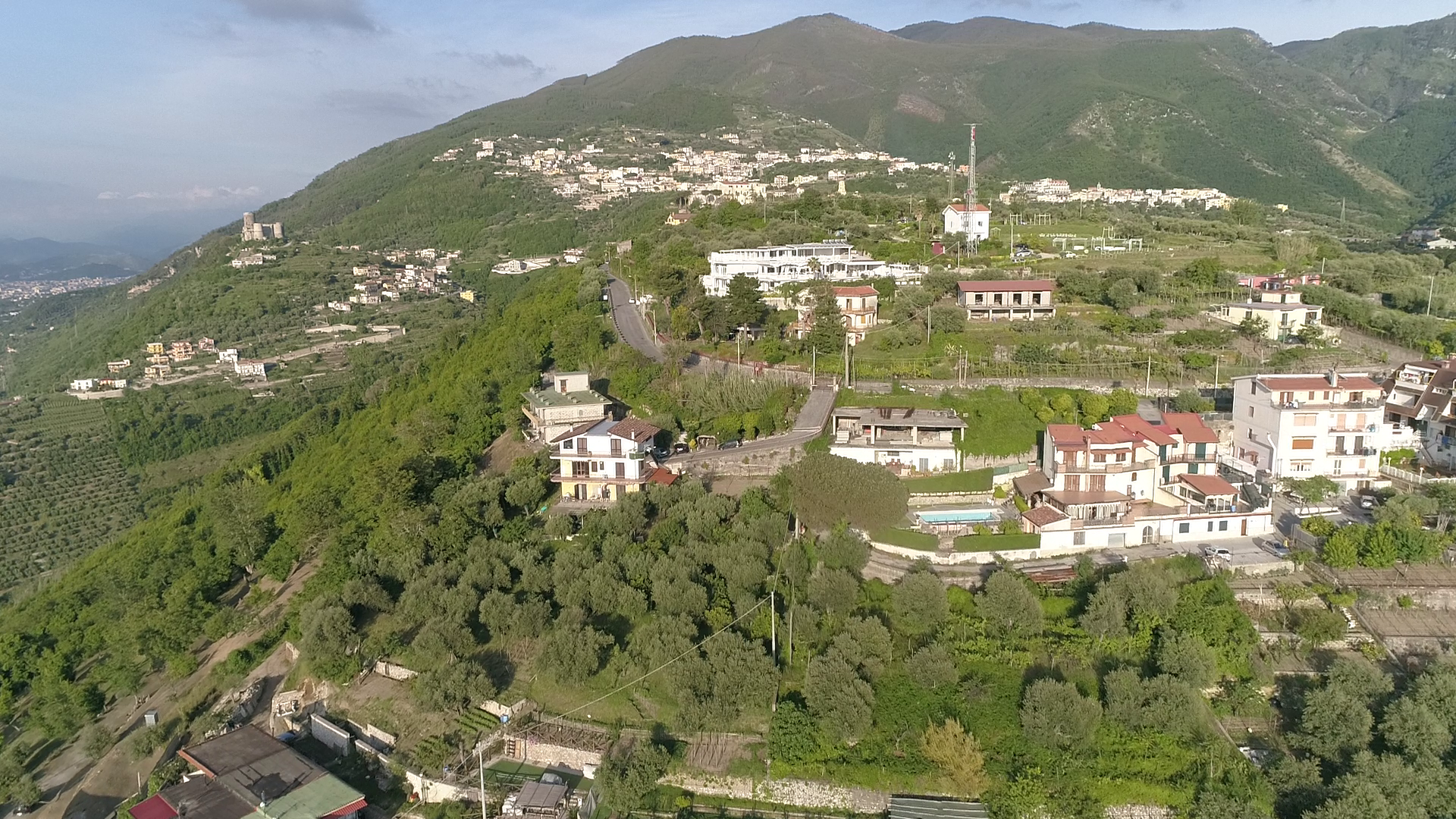 Villa Ristorante Le Chateau
