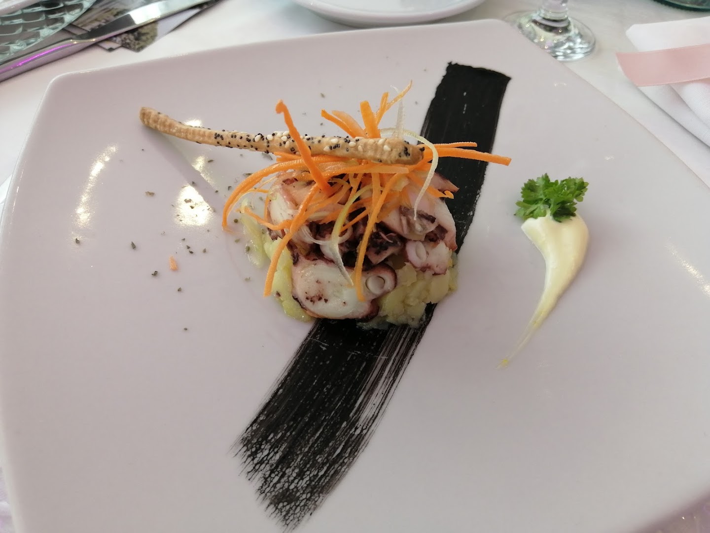 Villa Ristorante Le Chateau