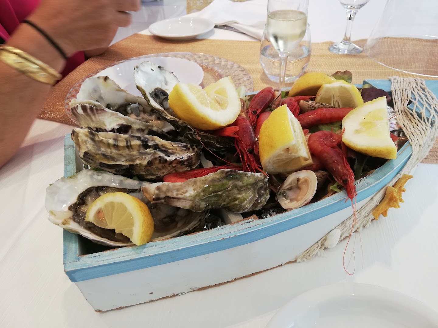 Villa Ristorante Le Chateau