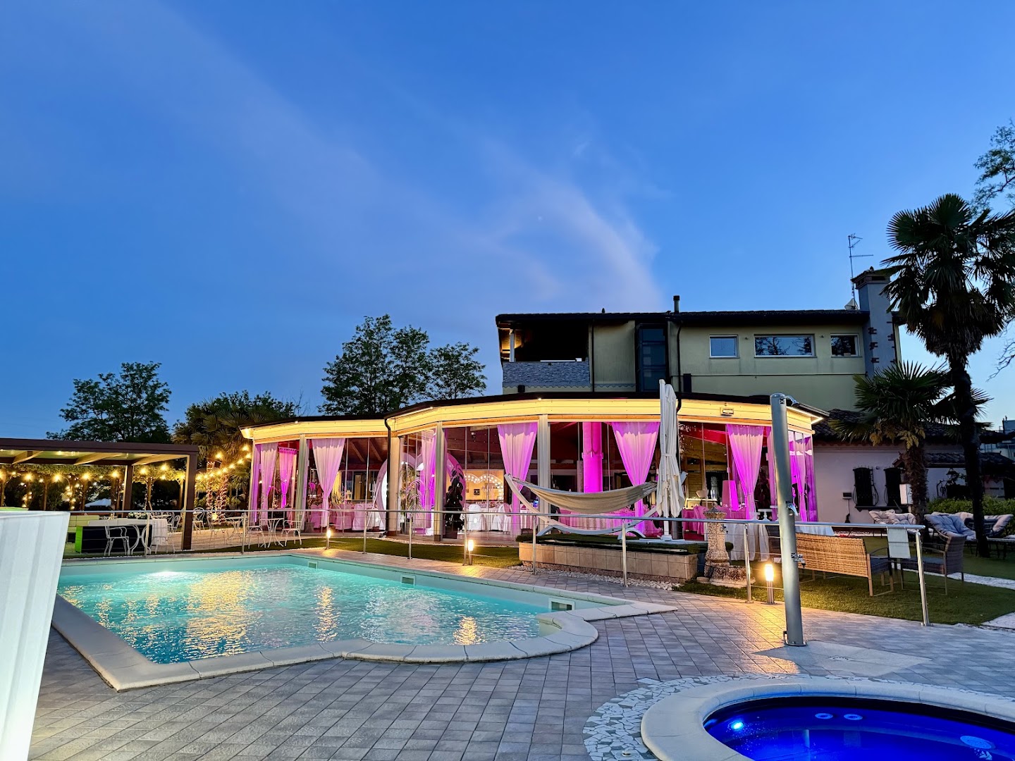 Villa Riviera – Location Matrimoni ed Eventi Udine